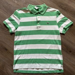 Lacoste polo shirt for men